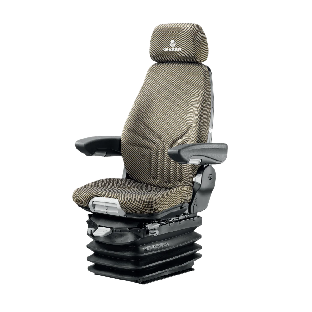 Grammer ACTIMO® XL su automatine padėties nustatymo sistema