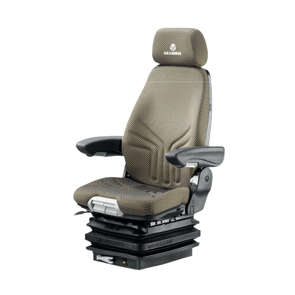 Grammer ACTIMO® M su mechanine amortizacija